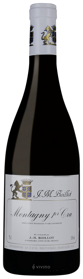 J.M. Boillot Montagny 1er Cru 2022