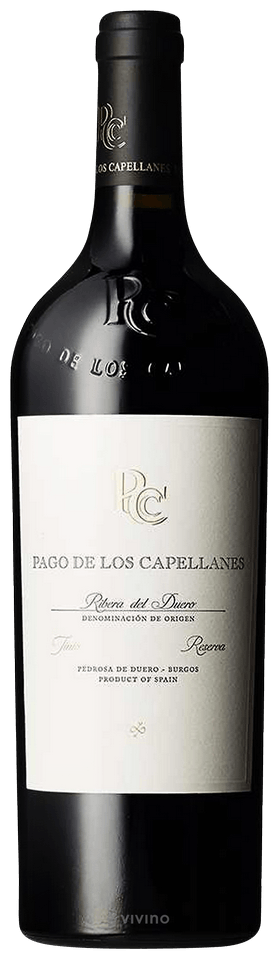 Pago de los Capellanes Reserva 2020