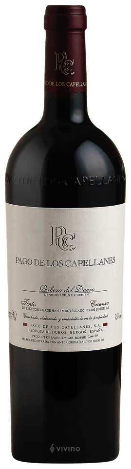 Pago de los Capellanes Crianza 2021