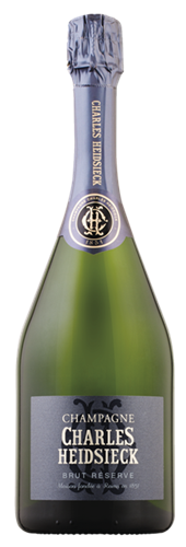 Charles Heidsieck Brut Reserve NV CASE OF 6