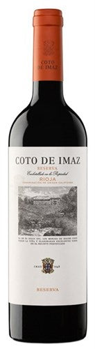 El Coto Coto de Imaz Rioja Reserva 2020 CASE OF 6