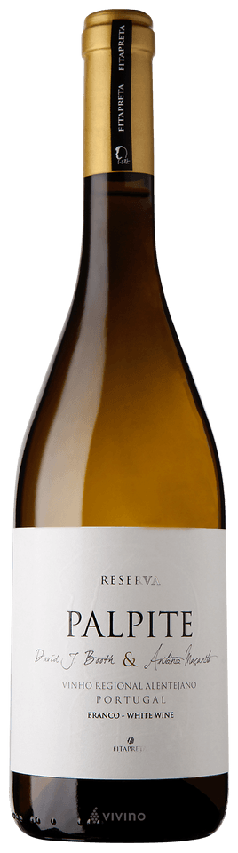 Fitapreta Palpite Branco Reserva 2022