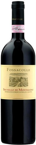 Fossacolle Brunello di Montalcino 2019 CASE OF 6