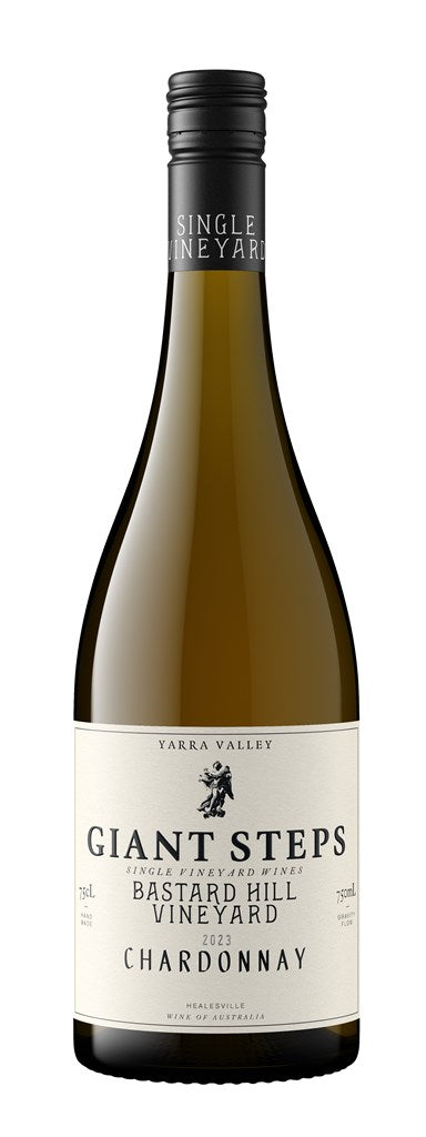 Giant Steps Bastard Hill Vineyard Chardonnay 2023