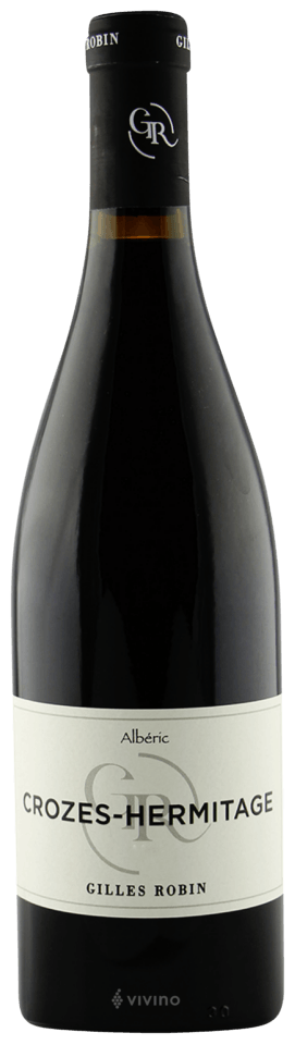 Gilles Robin Crozes Hermitage Cuvee Alberic 2021