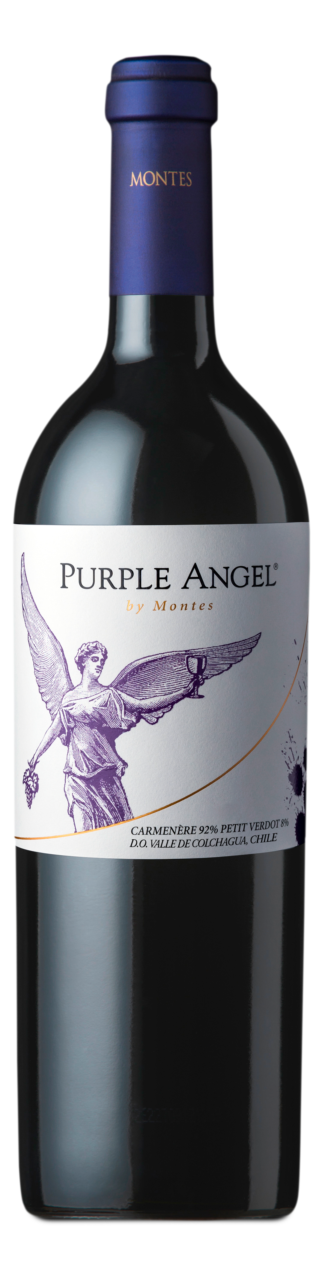 Montes Purple Angel 2021