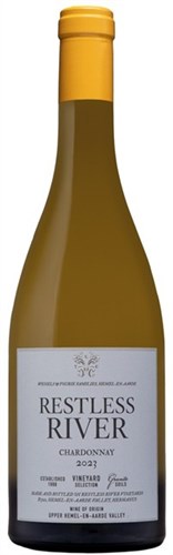 Restless River Chardonnay 2023