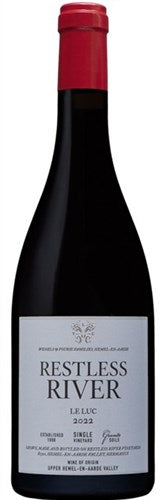 Restless River Le Luc Pinot Noir 2022