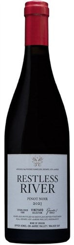 Restless River Pinot Noir 2023