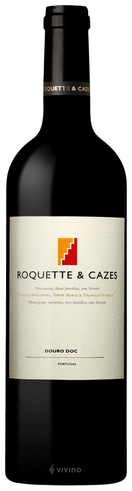 Roquette & Cazes Douro Tinto 2021