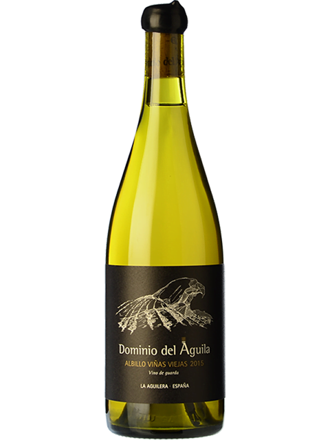 Dominio del Aguila Albillo Vinas Viejas 2019