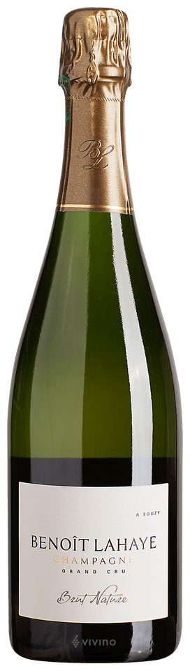 Benoit Lahaye Brut Nature Grand Cru NV