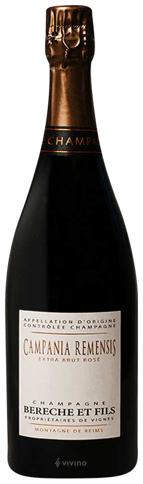 Bereche et Fils Campania Remensis Rose 2019