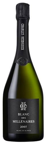 Charles Heidsieck Blanc des Millenaires 2007