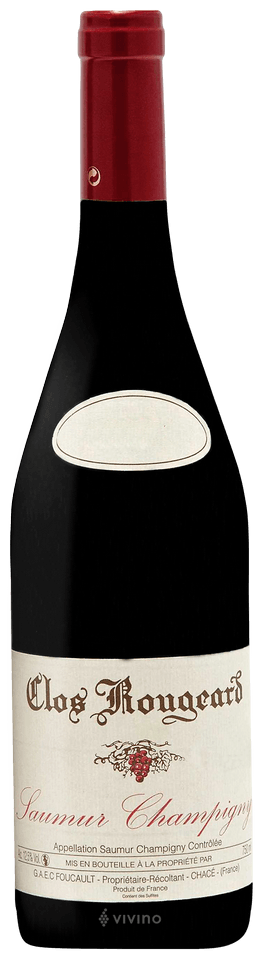 Clos Rougeard Saumur-Champigny Rouge (Clos) 2017