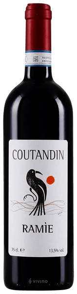 Coutandin Ramie Rosso 2017