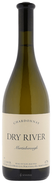 Dry River Chardonnay 2020