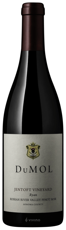 DuMOL Jentoft Vineyard Ryan Pinot Noir 2018