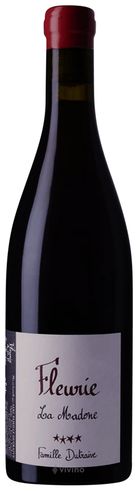 Famille Dutraive Fleurie La Madone 2018