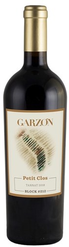 Bodega Garzon Petit Clos Block 212 Tannat 2018