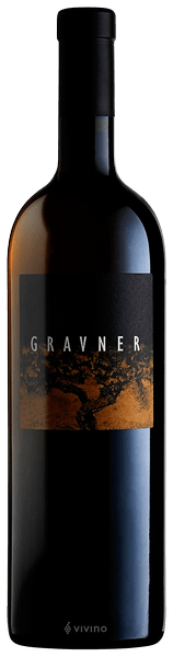 Josko Gravner Ribolla Gialla 2014