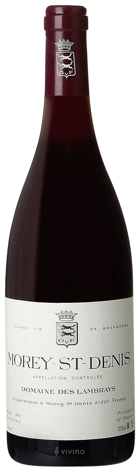 Domaine des Lambrays Morey-Saint-Denis 2018