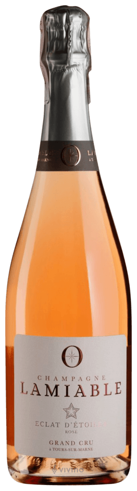 Lamiable Eclat d'Etoiles Rose Grand Cru NV