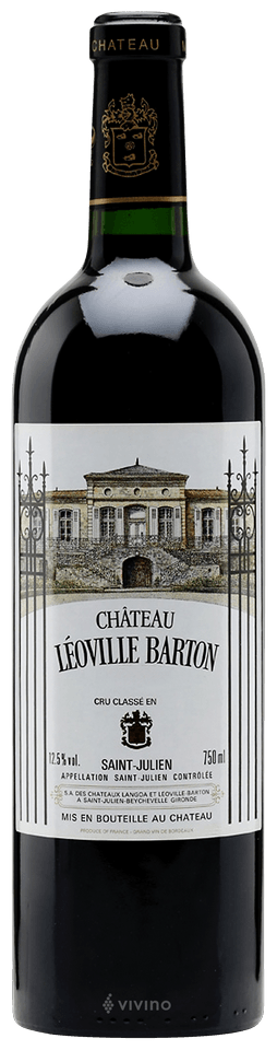 Chateau Leoville Barton 2004