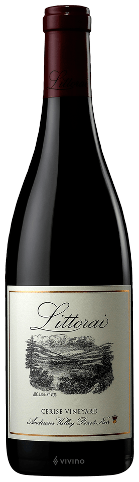 Littorai Cerise Vineyard Pinot Noir 2021