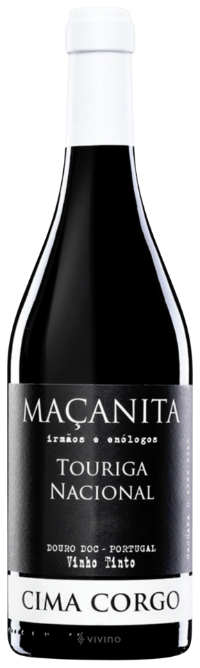 Macanita Touriga Nacional Cima Corgo 2019