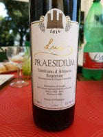 Praesidium Luci Trebbiano 2019