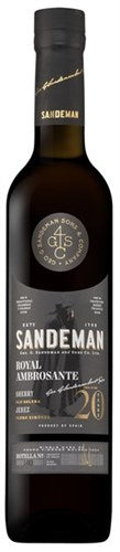 Sandeman Jerez Royal Ambrosante Pedro Ximenez NV 50cl