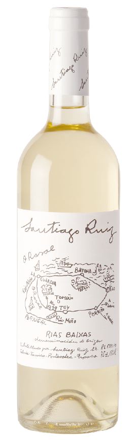 Santiago Ruiz 'O Rosal' Rias Baixas 2021