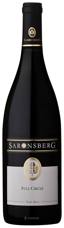 Saronsberg Full Circle 2018