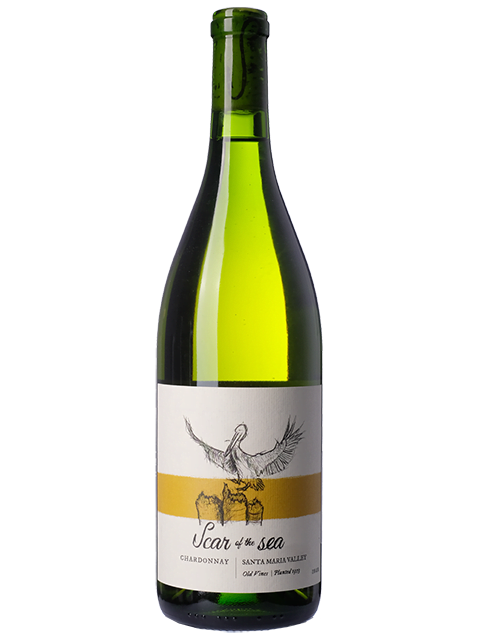 Scar of the Sea Old Vine Chardonnay 2018