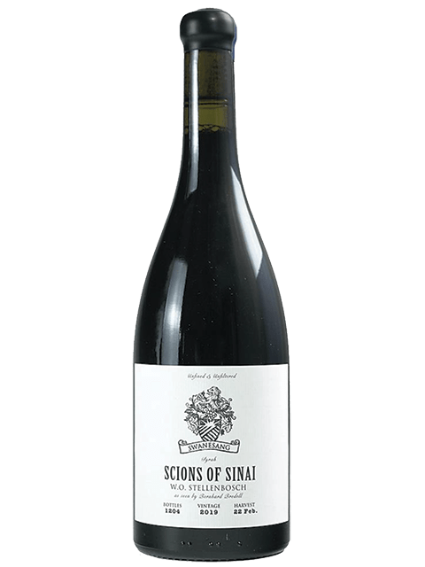 Scions of Sinai Swanesang Syrah 2020