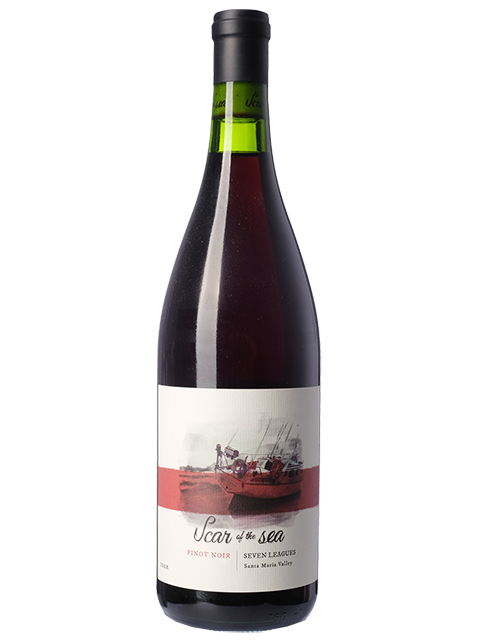 Scar of the Sea Seven Leagues Pinot Noir 2018