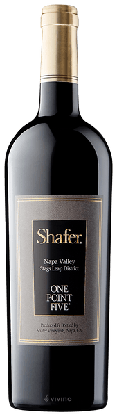 Shafer One Point Five 2016