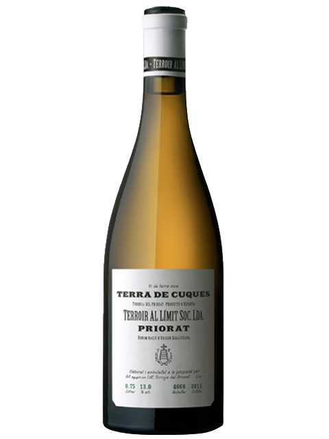 Terroir Al Limit Terra de Cuques Blanca 2021