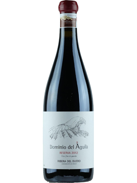 Dominio del Aguila Reserva 2019