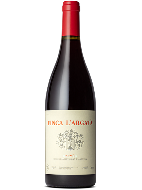 Joan d'Anguera Finca l'Argata 2017